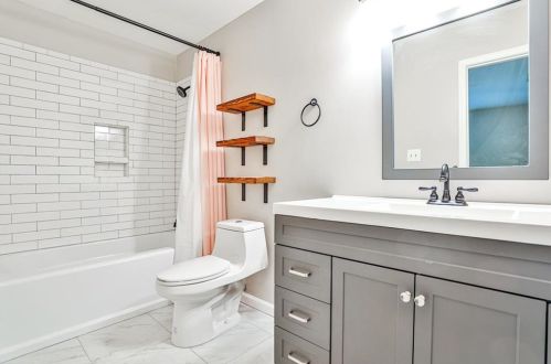 1605 Country Park Dr, Smyrna GA  30080-8264 exterior