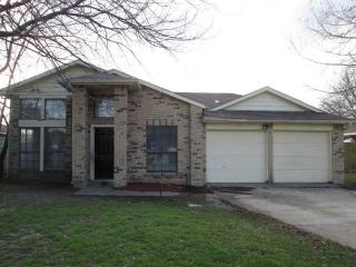 8010 Clairmont Ave, Rowlett TX  75089-2454 exterior