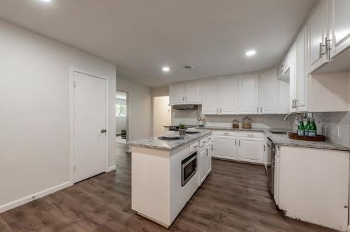 6772 Mike Dr, Fort Worth TX  76180-8522 exterior