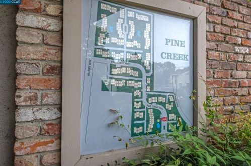 1281 Pine Creek Way, Concord CA  94520-5985 exterior