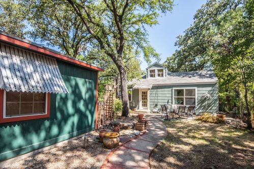 2334 Lotus Ave, Fort Worth TX  76111-1636 exterior