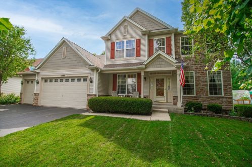 2888 Mc Duffee Cir, North Aurora, IL 60542-2031