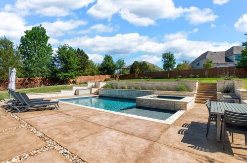7734 Aria Loop, Austin TX  78736-2708 exterior