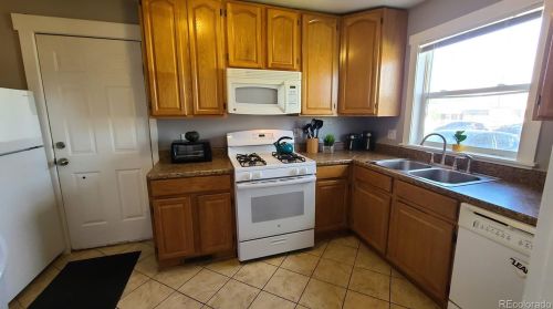 1745 Jamaica St, Denver CO  80010-2414 exterior