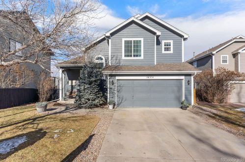 16551 Martingale Dr, Parker, CO 80134-9318