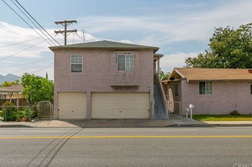 500 Lexington Dr, Glendale CA  91203-3032 exterior