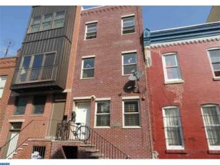 1723 Fontain St, Philadelphia PA  19121-2327 exterior