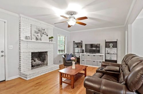 3764 Evans Rd, Atlanta GA  30340-4831 exterior