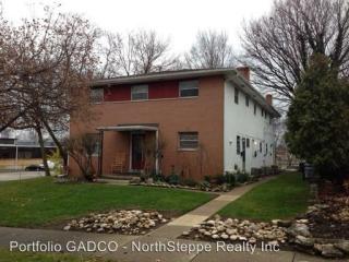 1165 Edgehill Rd, Columbus OH  43212-3658 exterior