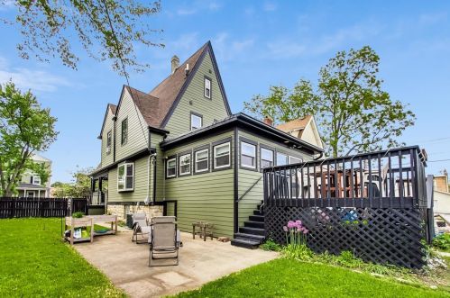 3419 Euclid Ave, Forest View IL  60402-3613 exterior