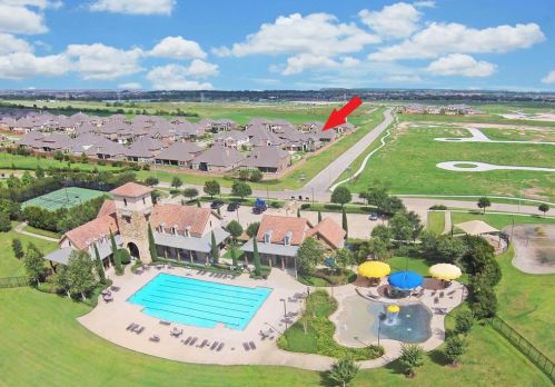 23902 Via Renata, Richmond TX 77406-7803 exterior