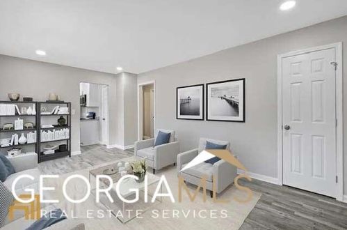 121 Dahlia Ave, Atlanta GA  30314-1207 exterior