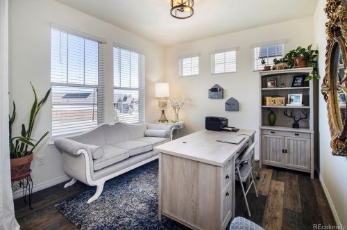 8164 Ider Ct, Denver CO  80016 exterior