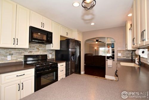 1145 Grant Ave, Loveland CO  80537-4764 exterior