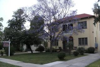 743 Villa St, Pasadena CA  91101-1236 exterior