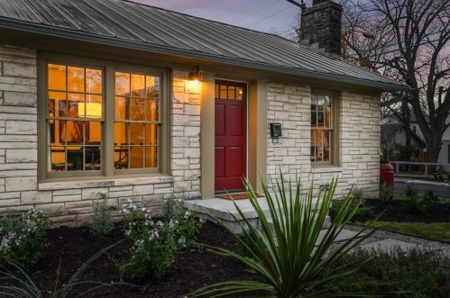 501 46 St, Austin TX  78751-3210 exterior