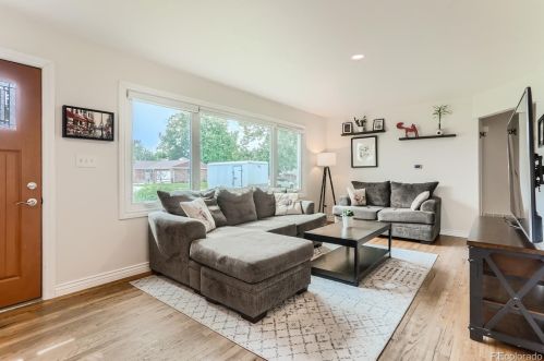 4760 Kalamath St, Englewood CO 80110-6417 exterior