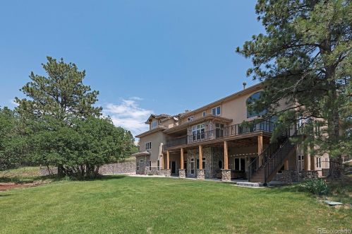 5395 Songbird Way, Parker CO 80134-2785 exterior