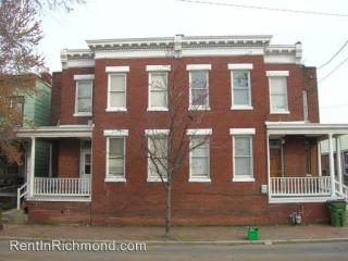 19 Lombardy St, Richmond VA  23220-4627 exterior