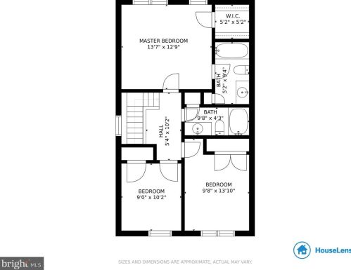 2307 Massanutten Dr, Silver Spring MD  20906-6183 exterior