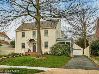 1804 Harvard St, Arlington, VA 22201-5119