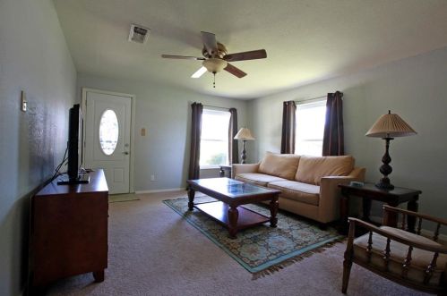 2809 Gordon Ave, Fort Worth TX  76110-2912 exterior