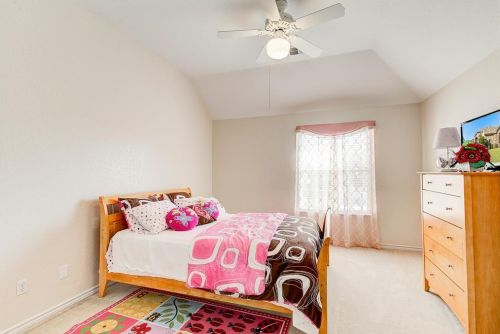 5224 Meadowland Dr, Fort Worth TX  76123-1973 exterior