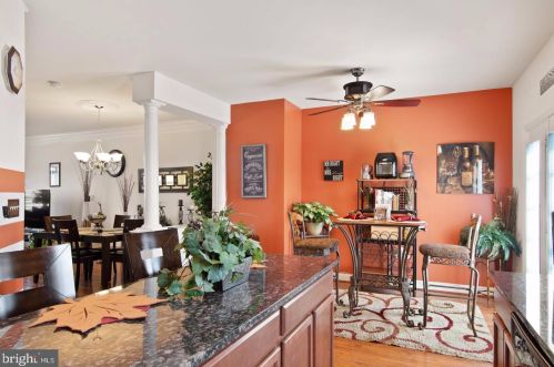 2613 Glenriver Way, Woodbridge VA  22191-5178 exterior