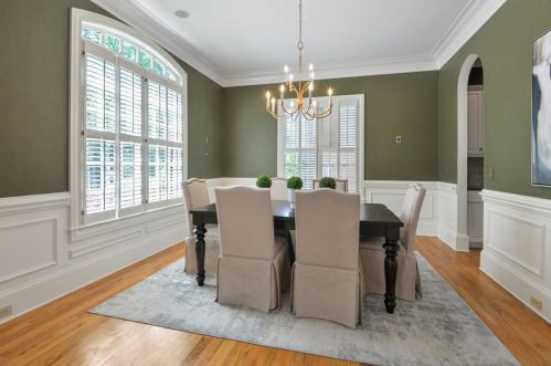 144 Beverly Rd, Atlanta GA  30309-2656 exterior