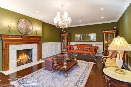 6116 County Line Rd, Willowbrook IL  60527-5719 exterior