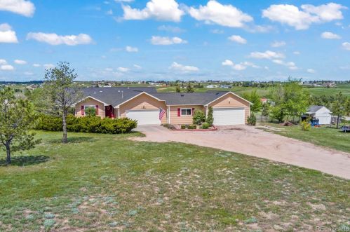 16440 Eastonville Rd, Black Forest, CO 80106-8964