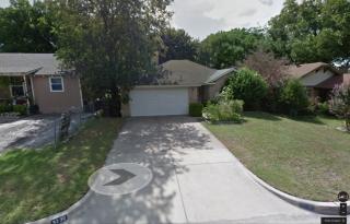3236 Willing Ave, Fort Worth TX  76110-3834 exterior