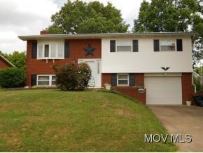 1725 20th Ave, Parkersburg, WV 26101-9342