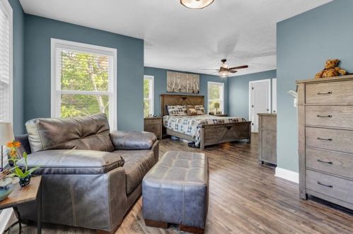 129 Blackhawk Ct, Big Canoe GA  30143 exterior