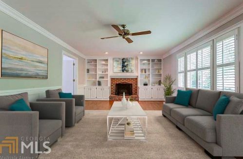 1315 Barnsley Walk, Lithonia, GA 30078-5940
