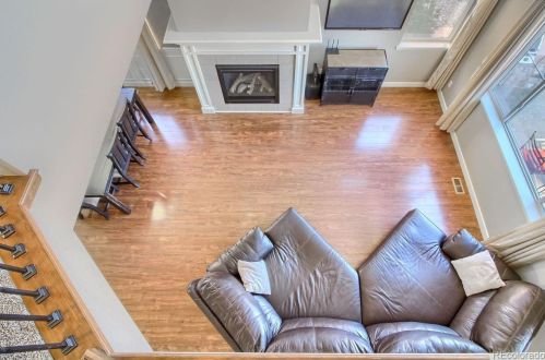 13034 Coffee Tree St, Parker CO 80134-7509 exterior