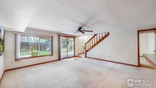 1424 Hastings Dr, Fort Collins CO  80526-2483 exterior