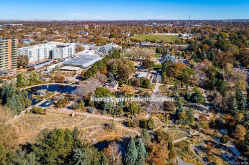 1310 Corona St, Denver CO  80218-2057 exterior