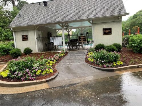 2873 Bainbridge Way, Atlanta GA  30339-4250 exterior