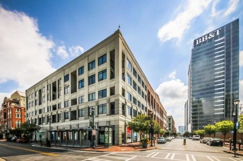 361 17th St, Atlanta GA  30363-1019 exterior