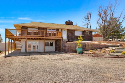 5022 State Highway 67, Deckers, CO 80135-8967