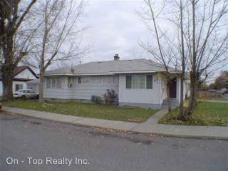 23 Smith St, Spokane WA  99202-3929 exterior