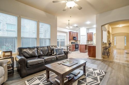 154 Briar Grove Dr, Princeton TX  75407-2677 exterior