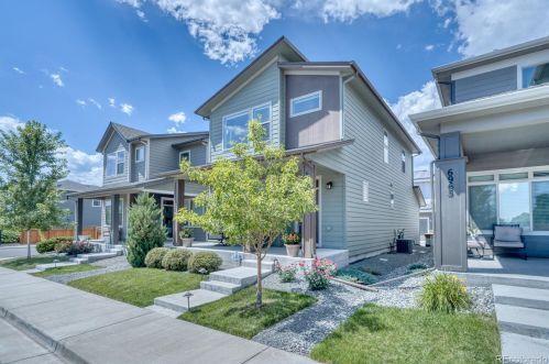 6945 Canosa St, Denver CO  80221-3526 exterior