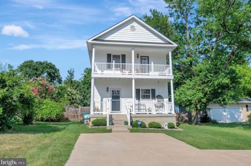 20 Wakefield Ave, Fredericksburg, VA 22405-2961
