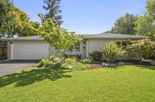925 Echo Dr, Los Altos CA  94024-4874 exterior