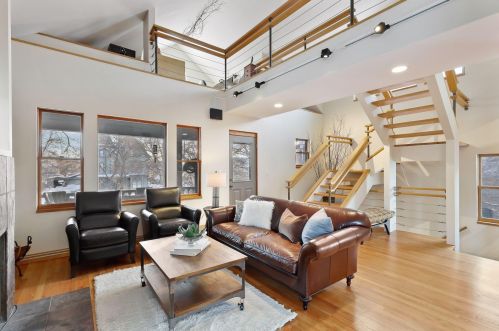 607 Dayton Ave, Saint Paul MN  55104-7203 exterior