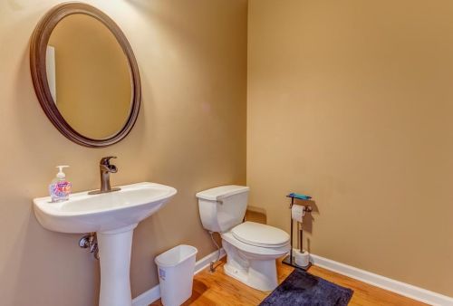 321 Mansfield Way, Stockbridge GA  30281-1579 exterior