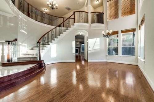 6508 Sleepy Spring Dr, Plano TX  75024-6123 exterior