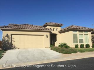4195 Ambassador Dr, Saint George UT  84790-4766 exterior